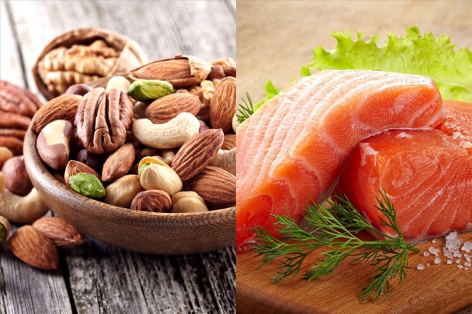 Top 10 thực phẩm giúp tử cung khỏe mạnh bạn nữa phải biết 4 10 thực phẩm giúp tử cung khỏe mạnh