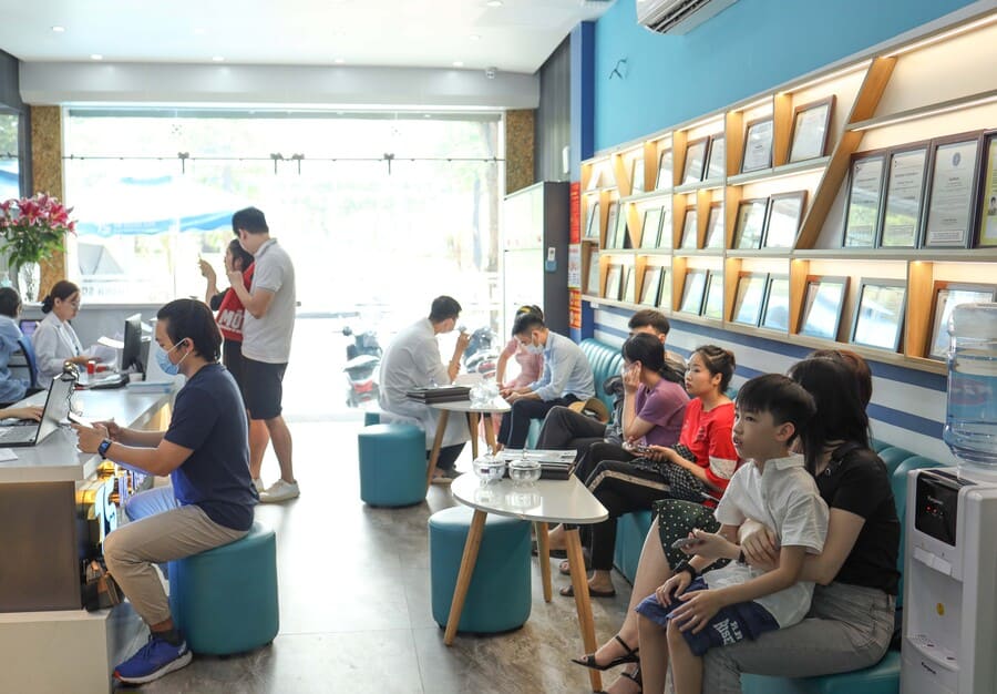 phòng khám bác sĩ phạm thành sơn