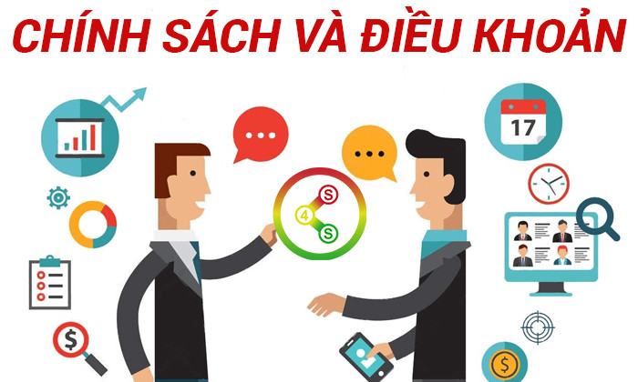 Điều khoản sử dụng, review sức khỏe
