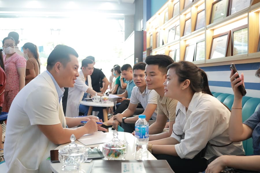 Giải mã tin đồn Phòng khám Dr. Thành Sơn lừa đảo - Sự thật là gì Giải mã tin đồn Phòng khám Dr. Thành Sơn lừa đảo - Sự thật là gì