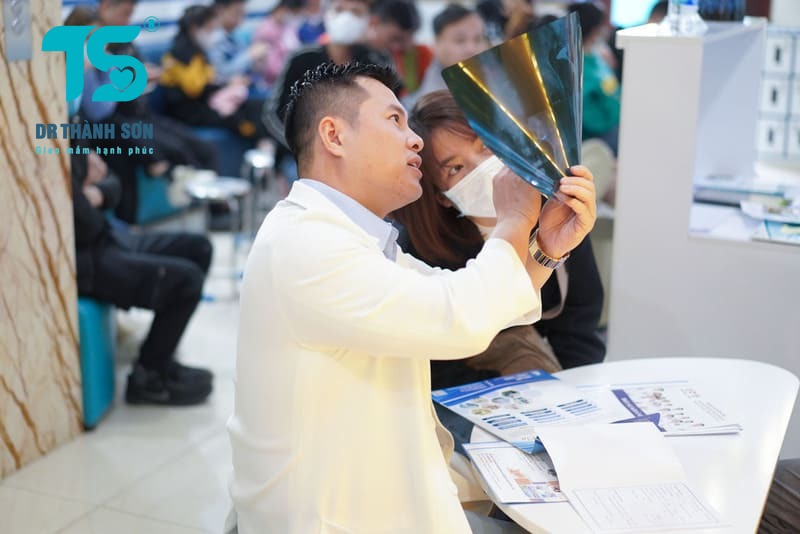 Làm rõ thông tin Bác sĩ Thành Sơn lừa đảo Đâu là sự thật Làm rõ thông tin Bác sĩ Thành Sơn lừa đảo Đâu là sự thật