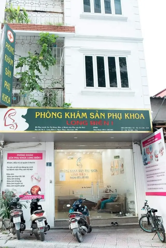 Top 5 phòng khám phụ khoa uy tín quận Long Biên