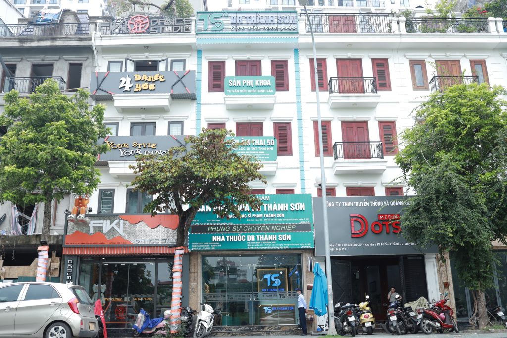 Sở Y tế Hà Nội xử phạt Phòng khám phụ sản DR Thành Sơn