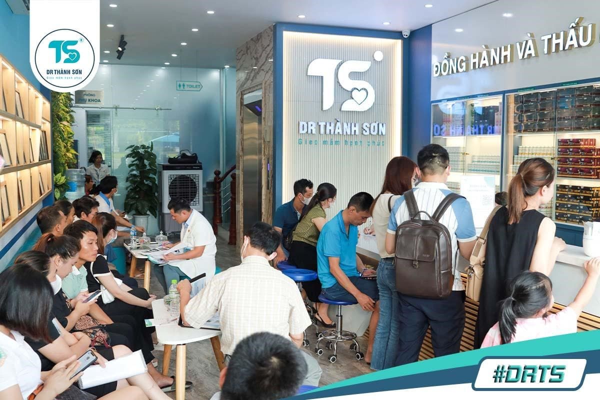 Phòng khám Dr Thành Sơn lừa đảo hay không lừa đảo