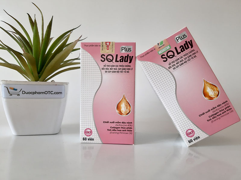 SQ Lady - Tăng cường nội tiết tố nữ - Bác sĩ Phạm Thành Sơn