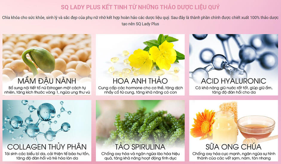 SQ Lady SQ Lady