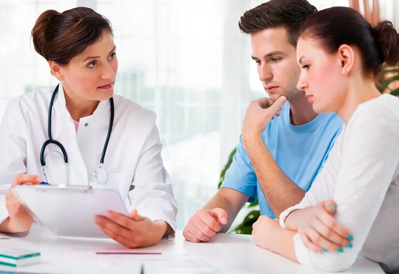 Tổng hợp các chẩn đoán sức khỏe sinh sản của cả hai giới