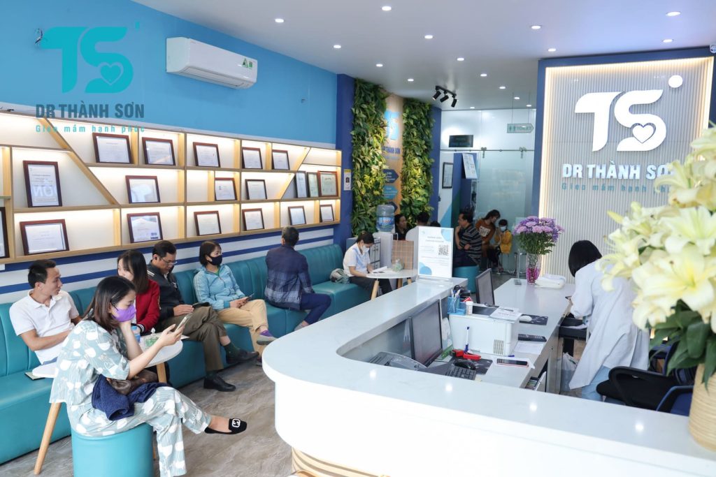 Top 5 phòng khám phụ khoa uy tín quận Long Biên