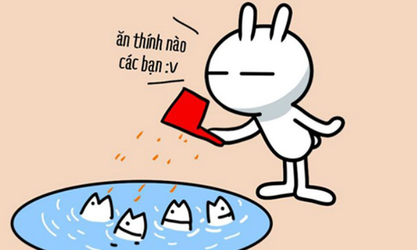 10 câu nói xà lơ giúp bạn "chém gió" mọi lúc mọi nơi