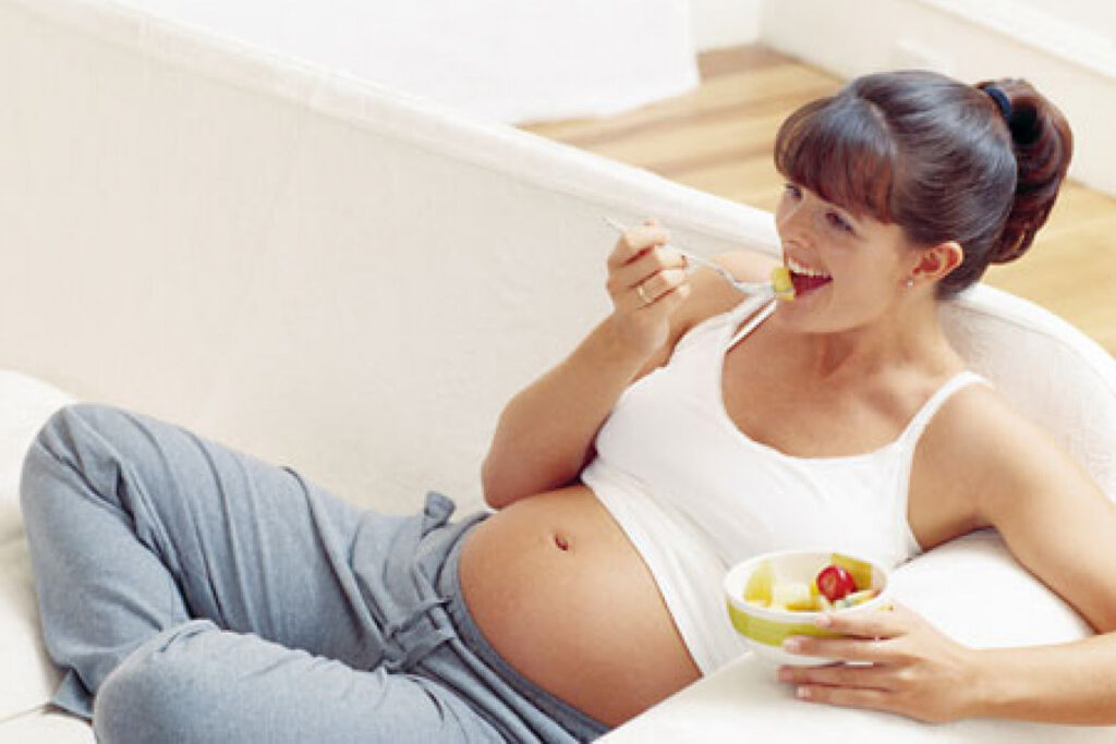 10 sai lầm bà bầu thường mắc phải