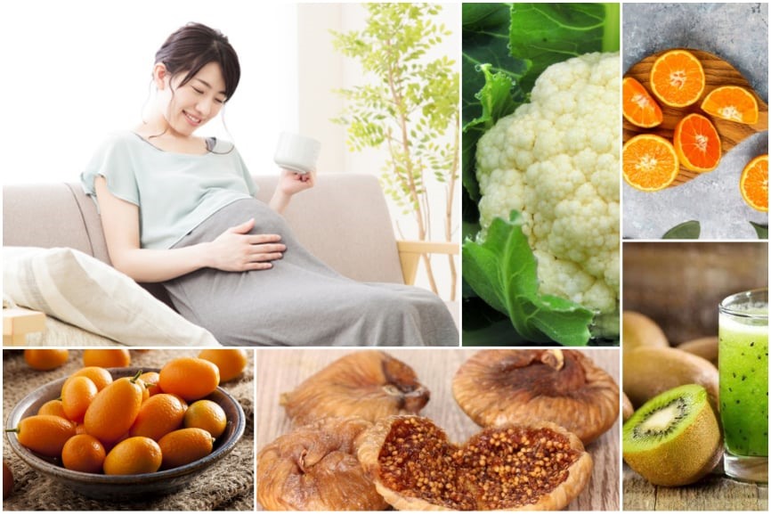 10 thực phẩm tốt nhất cho bà bầu trong tam cá nguyệt đầu tiên