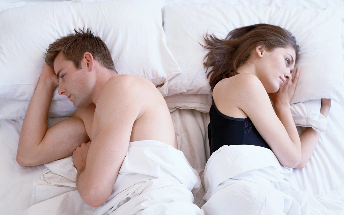 5 dấu hiệu cho thấy bạn đang gặp vấn đề về ham muốn