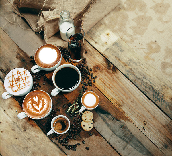 5 loại cafe tốt nhất cho con gái