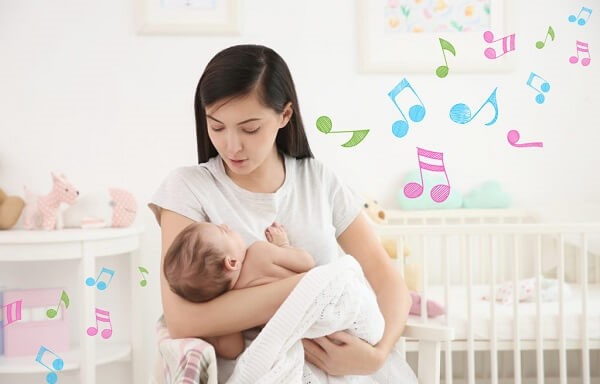 Âm nhạc và vận động: Kích thích phát triển toàn diện cho bé sơ sinh 5 Âm nhạc và vận động: Kích thích phát triển toàn diện cho bé sơ sinh