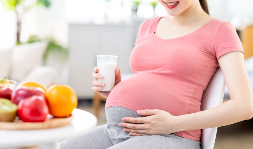 Bà bầu uống gì tốt cho sức khỏe? 7 Bà bầu uống gì tốt cho sức khỏe