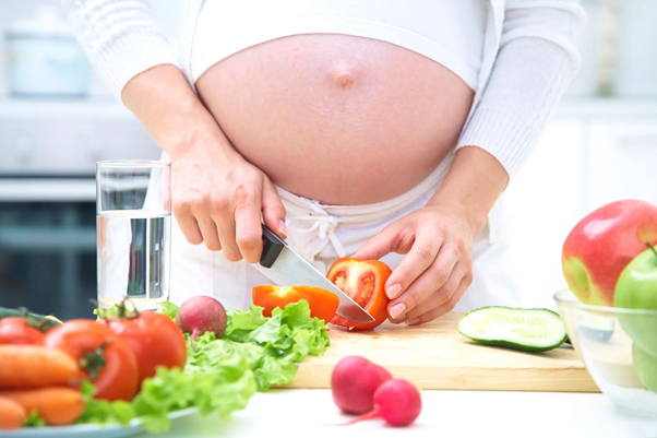 Bí Quyết Tăng Calo Mỗi Ngày Cho Mẹ Bầu mà Bạn Không Thể Bỏ Lỡ