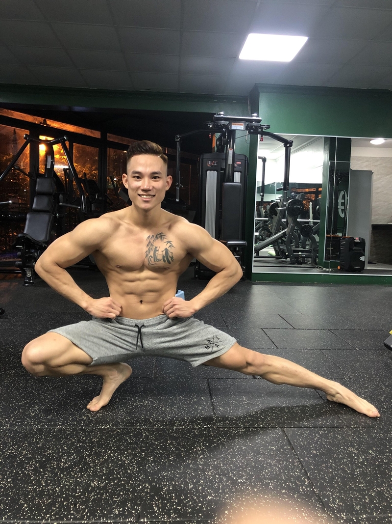 [Bí quyết giữ lửa] Cho đam mê tập gym của tôi