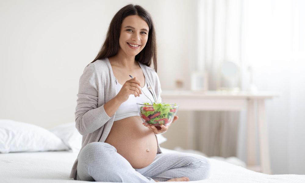 Busting Common Myths About Eating During Pregnancy