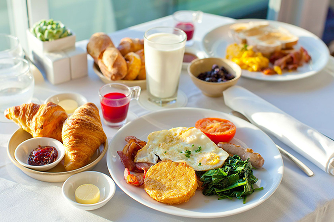 Cách Lên Menu Ăn Uống Hàng Ngày Cho Mẹ Bầu Tăng Calo