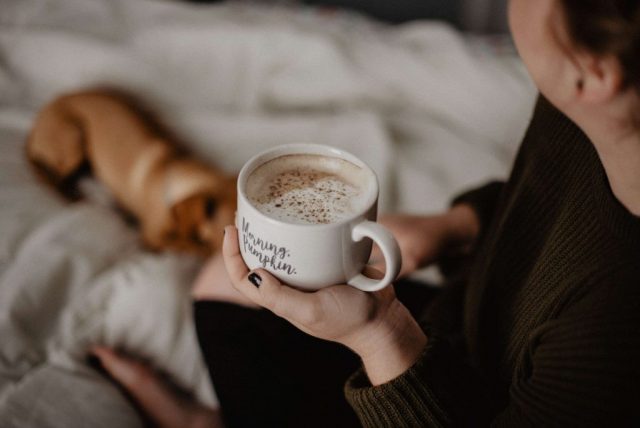 Cafe là nguyên nhân khiến con gái khó ngủ
