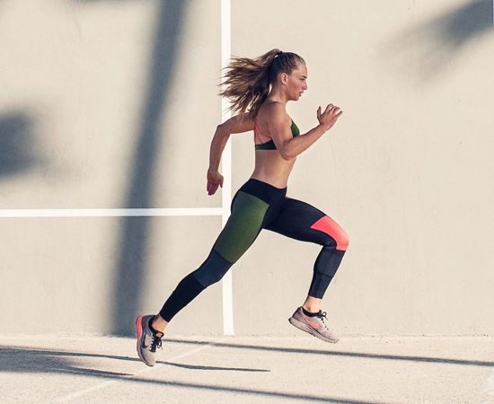 Chạy bộ HIIT