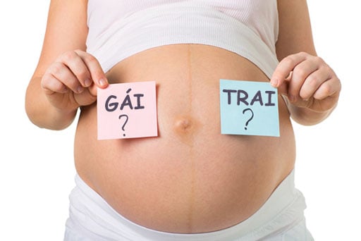 Dấu hiệu mang thai con trai: Mẹ bầu đã biết chưa