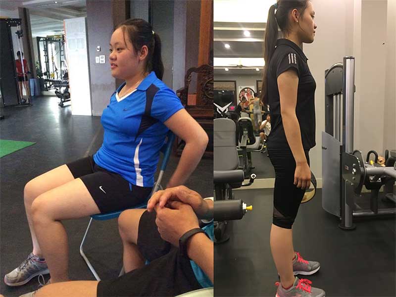 [Gym cho nữ] Bí quyết nào giúp giảm mỡ bụng hiệu quả trong 1 tháng