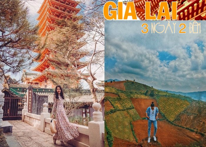 Lịch trình du lịch Phú Thiện, Gia Lai 3 ngày 2 đêm tiết kiệm 11 Lịch trình du lịch Phú Thiện, Gia Lai 3 ngày 2 đêm tiết kiệm