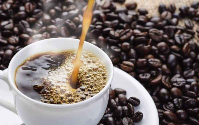Lượng cafe phù hợp cho mỗi người