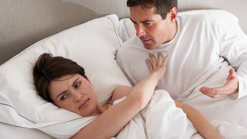 Mất ham muốn ở nữ: Nguyên nhân và cách khắc phục hiệu quả