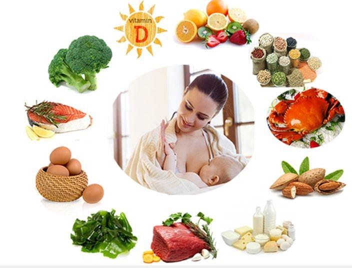 Mẹ bỉm sữa ăn gì để đủ sữa cho con? Bí quyết từ chuyên gia dinh dưỡng