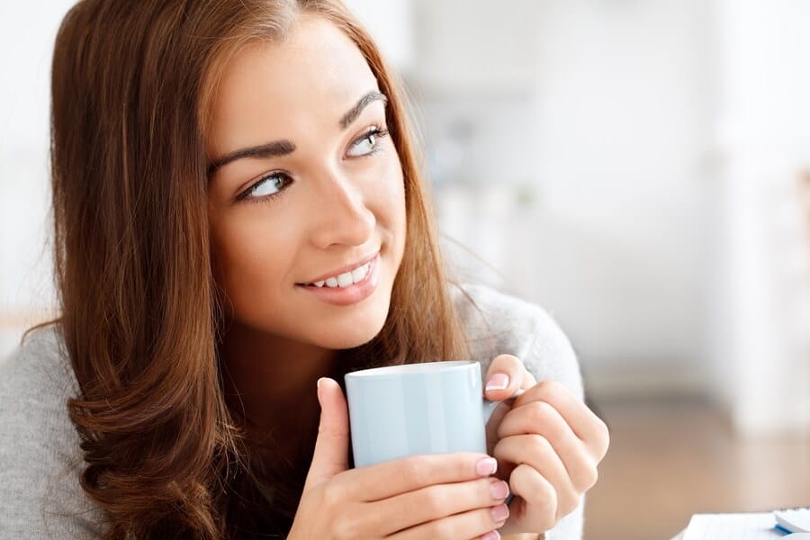 Nên uống cafe như thế nào để tốt cho sức khỏe con gái?