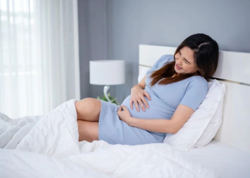 Nhận biết sớm dấu hiệu chuyển dạ sinh non để bảo vệ mẹ và bé 7 Nhận biết sớm dấu hiệu chuyển dạ sinh non để bảo vệ mẹ và bé
