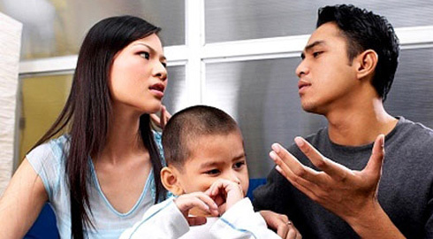 Nuông chiều con - Vấn đề nhức nhối của nhiều gia đình 1 Nuông chiều con - Vấn đề nhức nhối của nhiều gia đình