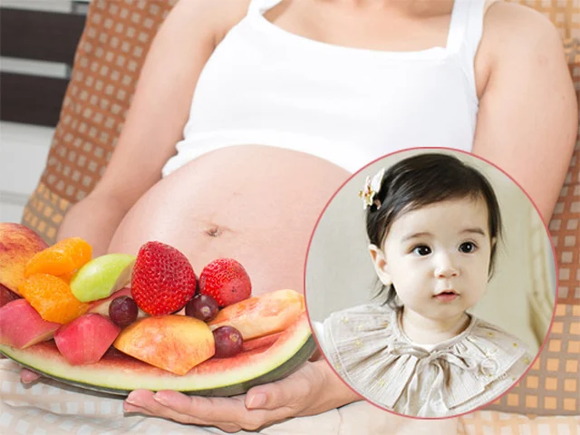 Sinh con gái khỏe mạnh, xinh xắn với những bí quyết này 11 Sinh con gái khỏe mạnh, xinh xắn với những bí quyết này