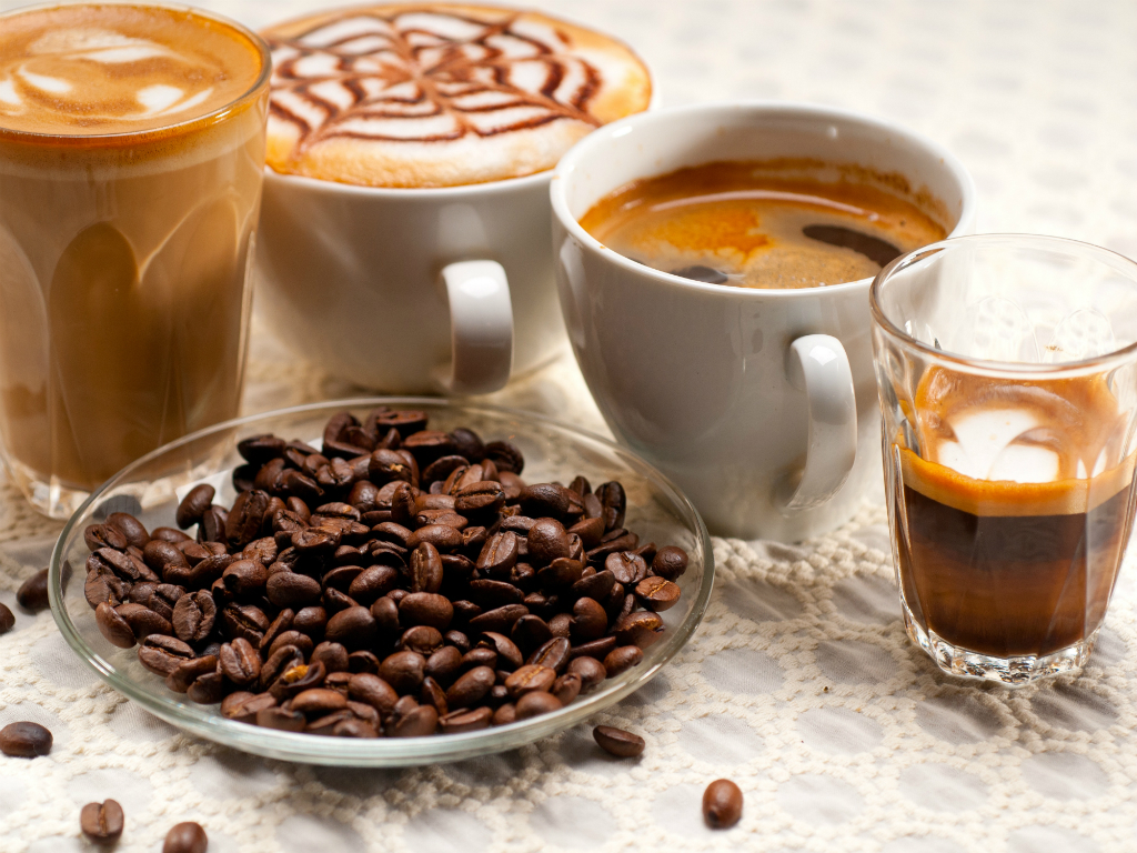 Thay thế cafe bằng những thức uống nào
