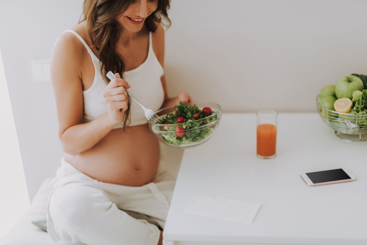 The Ultimate Guide to Pregnancy Superfoods