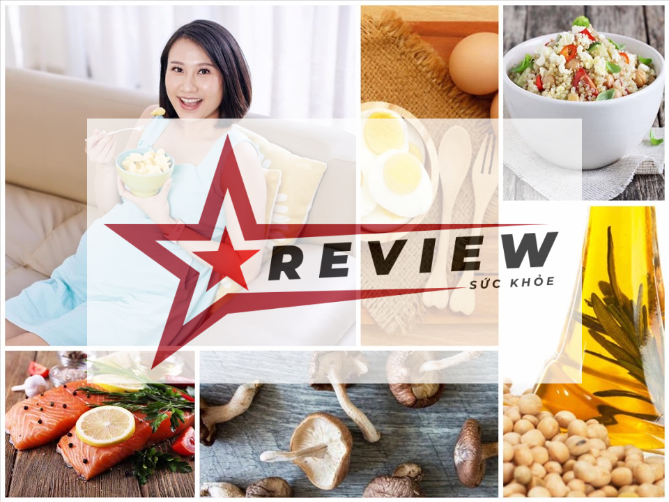 Top 10 thực phẩm tốt cho phụ nữ mang thai 5 Top 10 thực phẩm tốt cho phụ nữ mang thai