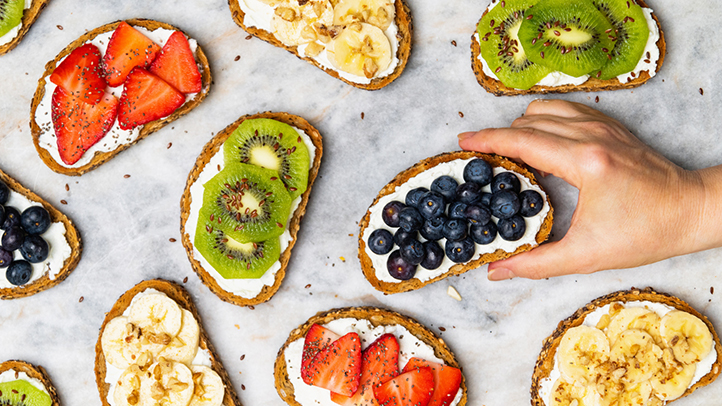 Top Nutritious Foods for Pregnant Women