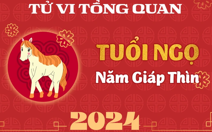 Tử vi 2024 cho người sinh năm 1990