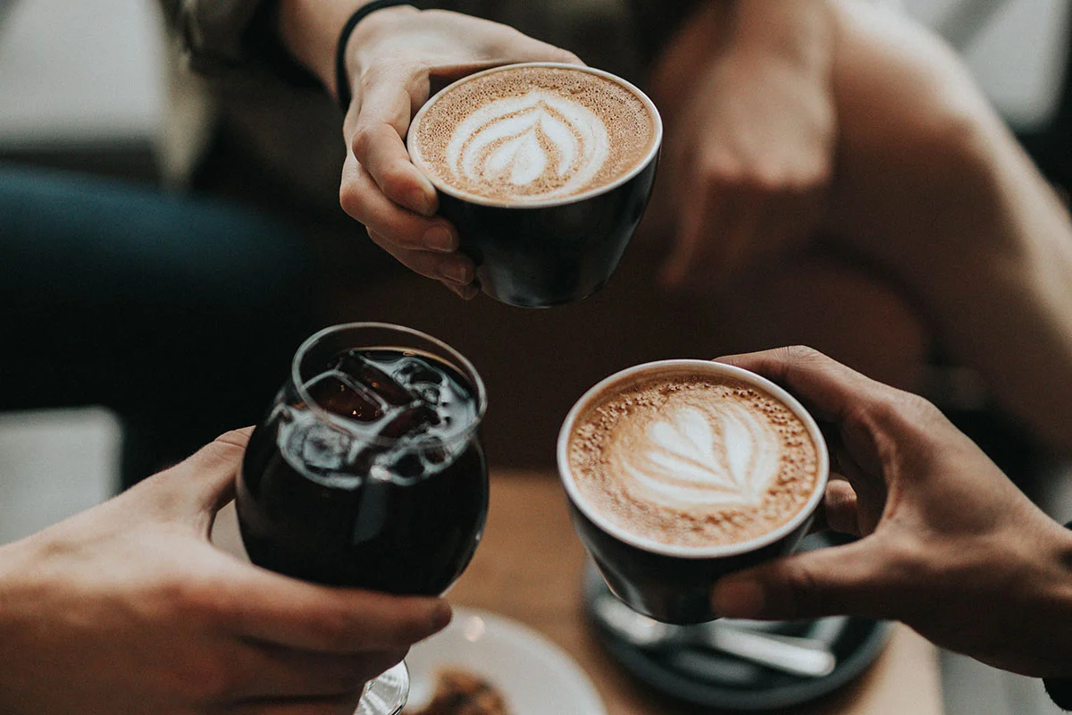 Xu hướng mới trong việc thưởng thức cafe 6 Xu hướng mới trong việc thưởng thức cafe