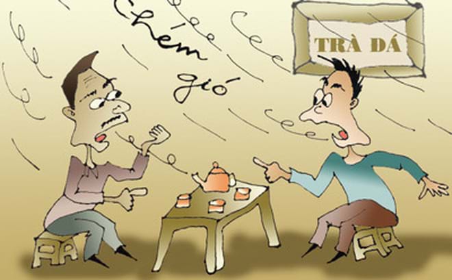 cách "chém gió" bá đạo giúp bạn trở thành tâm điểm chú ý