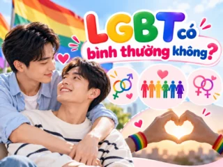 LGBT có bình thường không?