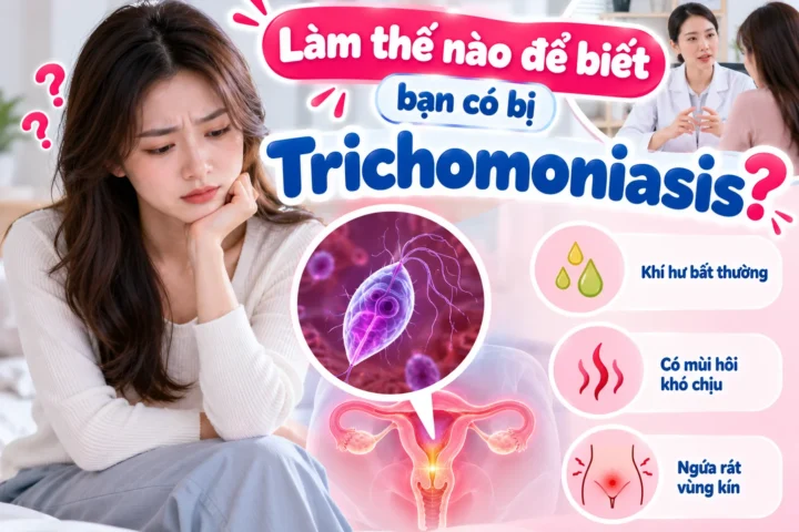 Làm thế nào để biết bạn có bị Trichomoniasis? 10 Làm thế nào để biết bạn có bị Trichomoniasis?