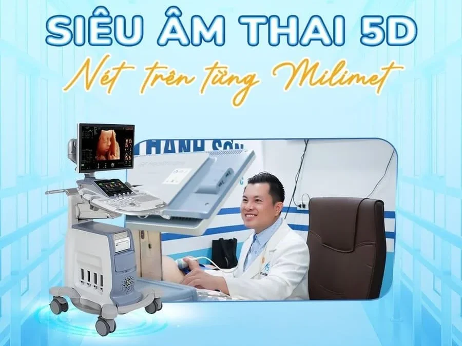 Bác sĩ khám Siêu âm thai giỏi và nổi tiếng ở Long Biên