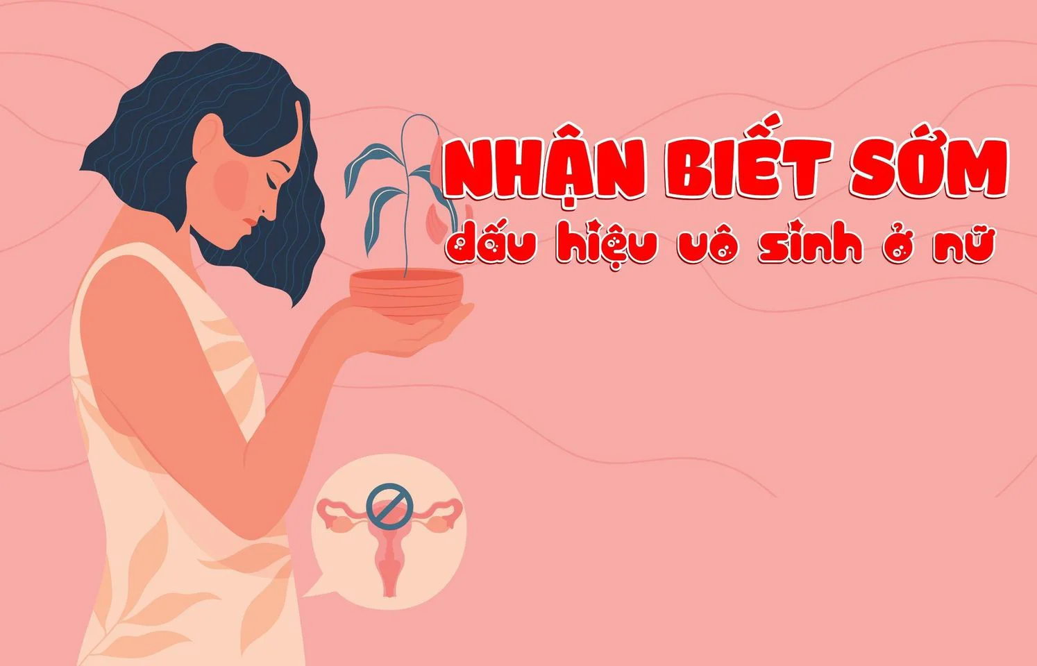 Phu nu ngoai 30 Nhan biet som dau hieu hiem muon