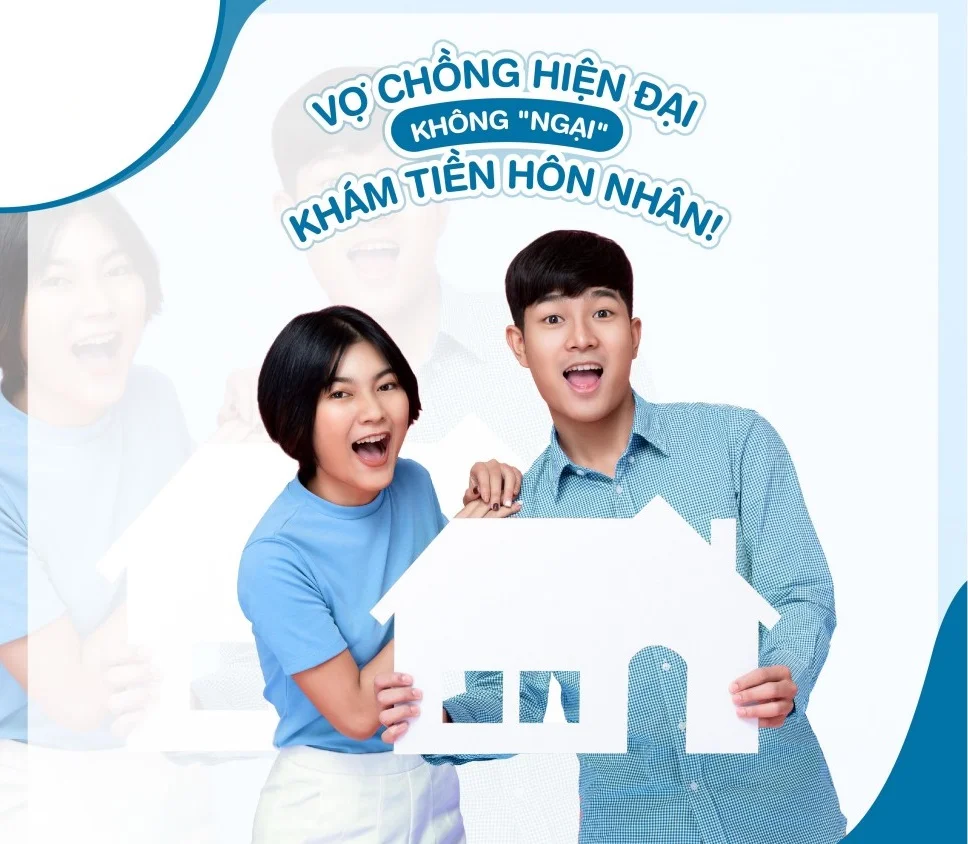 Tại sao phải khám tiền hôn nhân? Những lợi ích bạn không nên bỏ qua