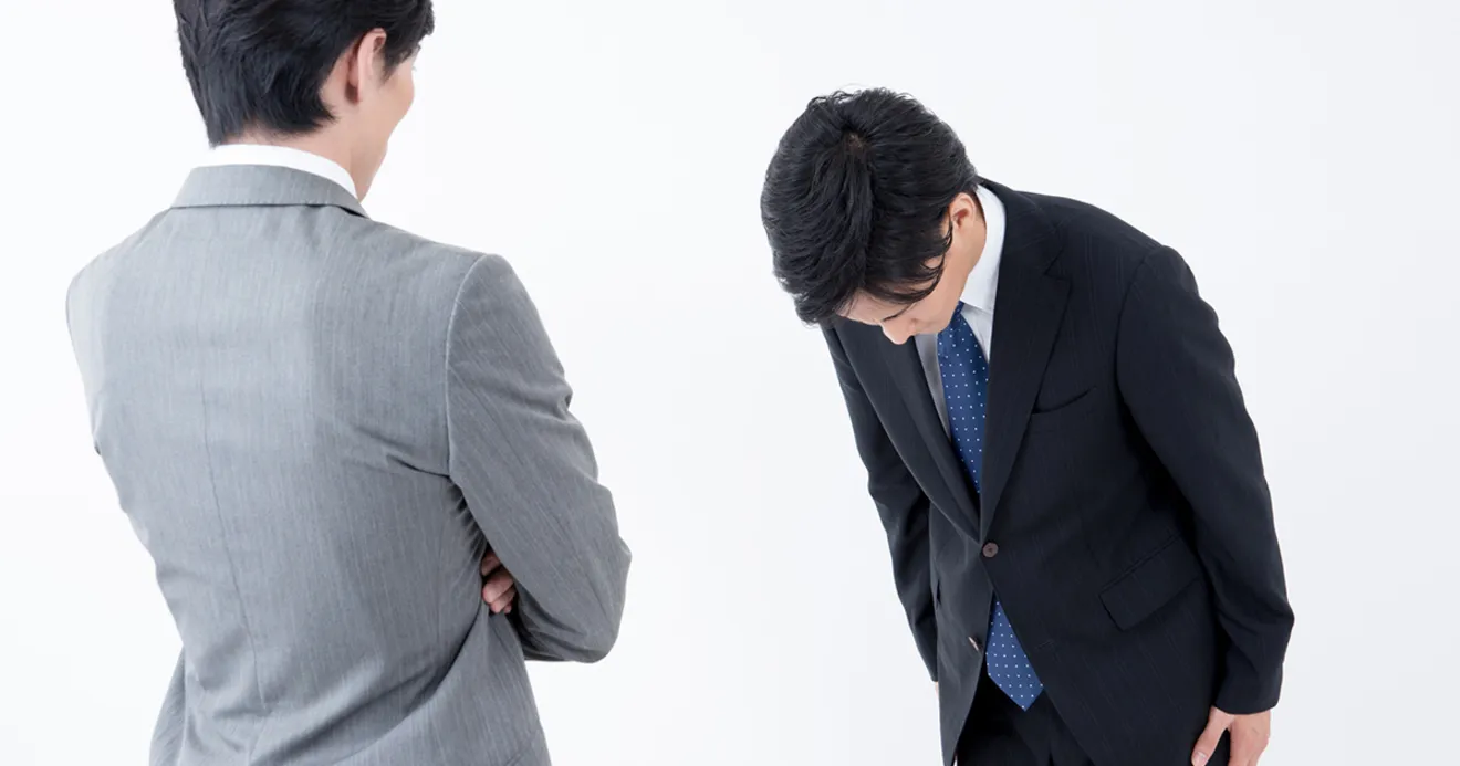 Lời xin lỗi trong môi trường làm việc