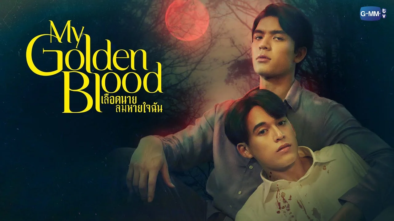 Web drama boylove Thái Lan