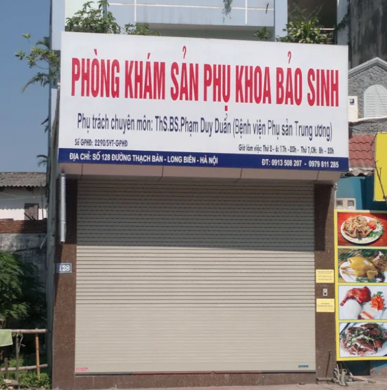 Top 3 Địa Chỉ Siêu Âm Phụ Khoa Uy Tín Tại Long Biên